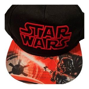 NWOT Star Wars Youth Baseball Hat
